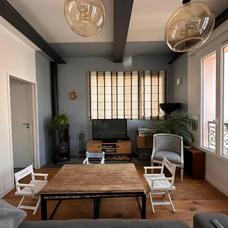 Apartment *exceptional Family * Center Of Paris* Paris