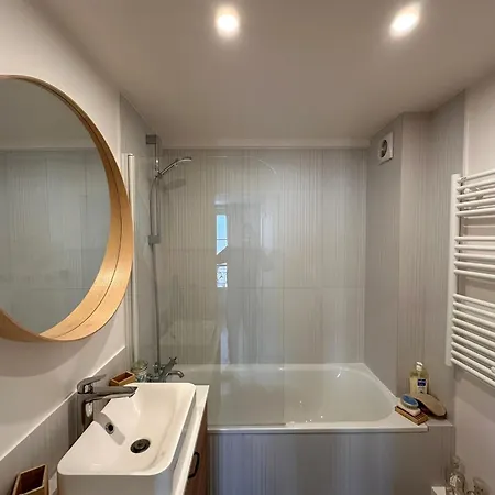 Apartment *exceptional Family * Center Of Paris* Paris