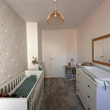 Apartment *exceptional Family * Center Of Paris*