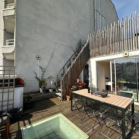 Apartment *exceptional Family * Center Of Paris* *