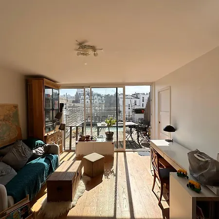 *exceptional Family * Center Of Paris* Apartment *